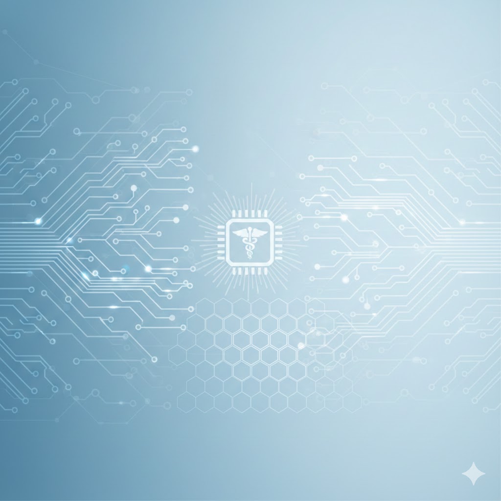 Healthcare IT Support Background